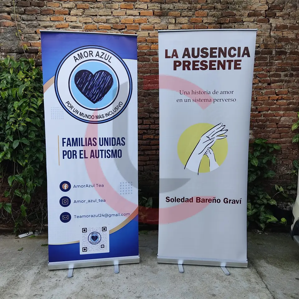 Banners Roll-UP