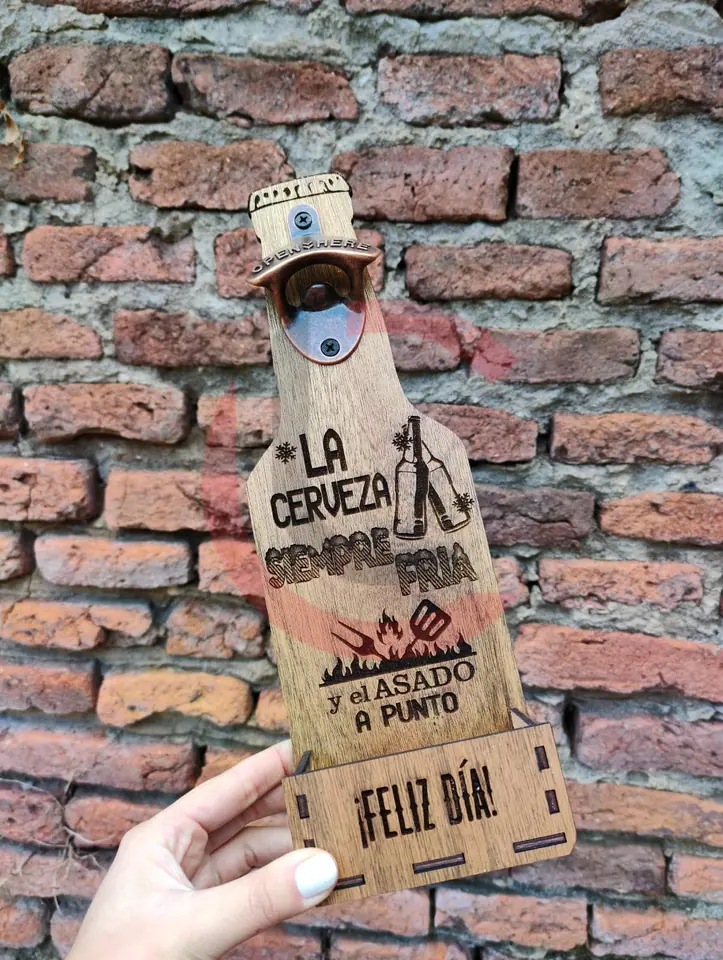 Destapador de pared