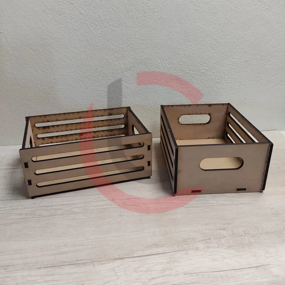 Cajón tipo verdulero