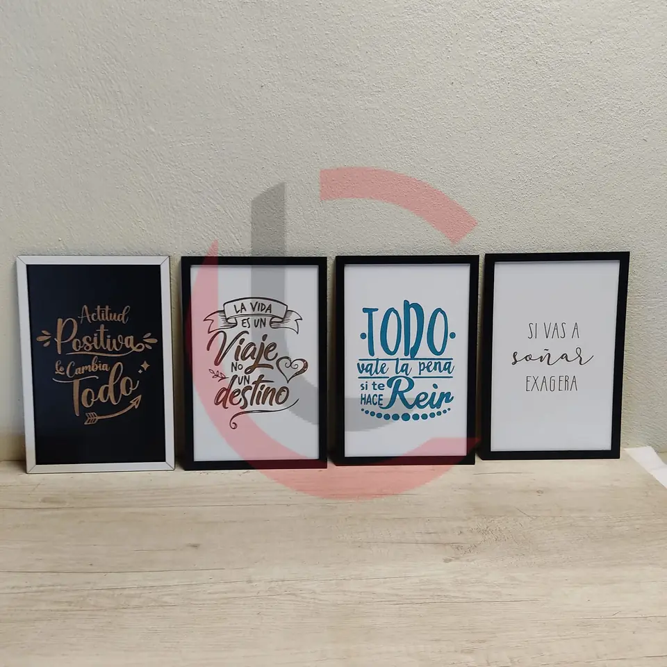 Cuadro decorativo