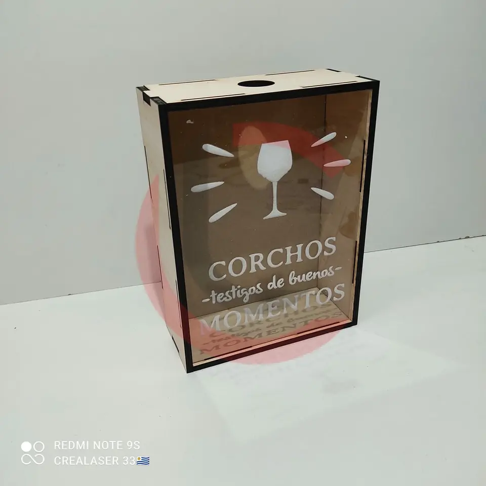 Portacorchos / Tapitas