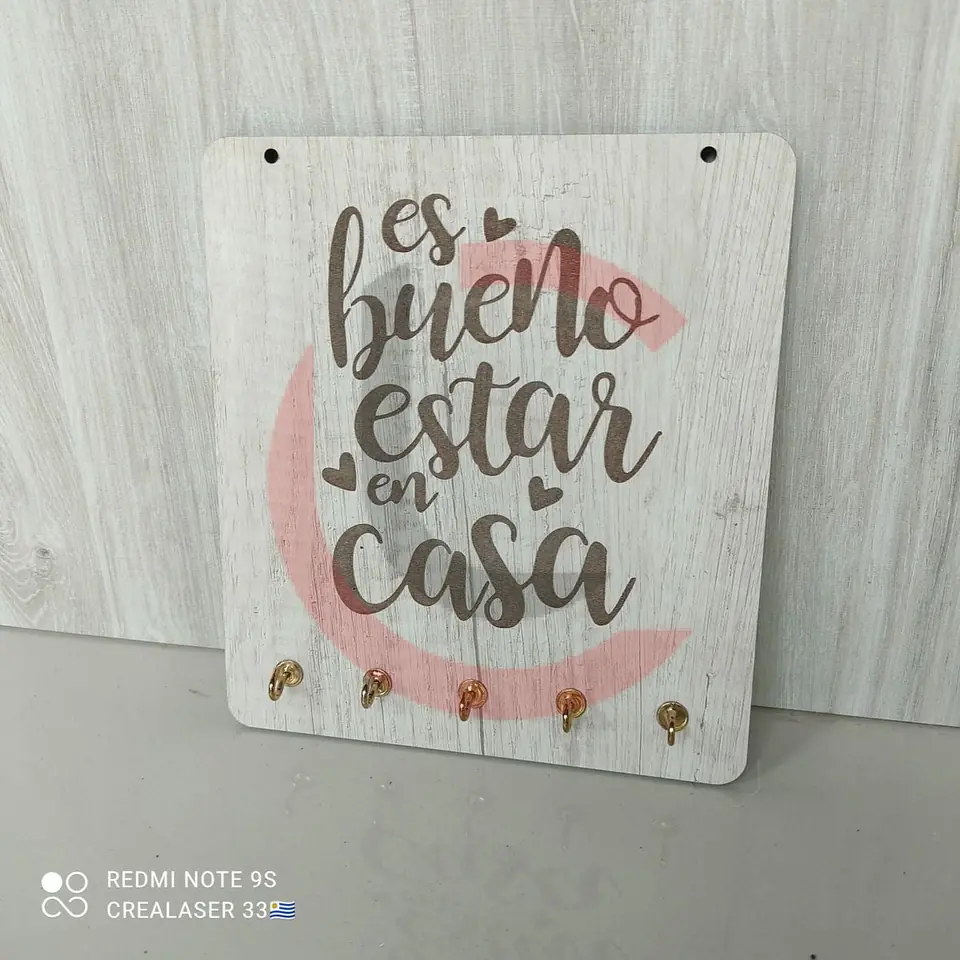 Portallaves Frases