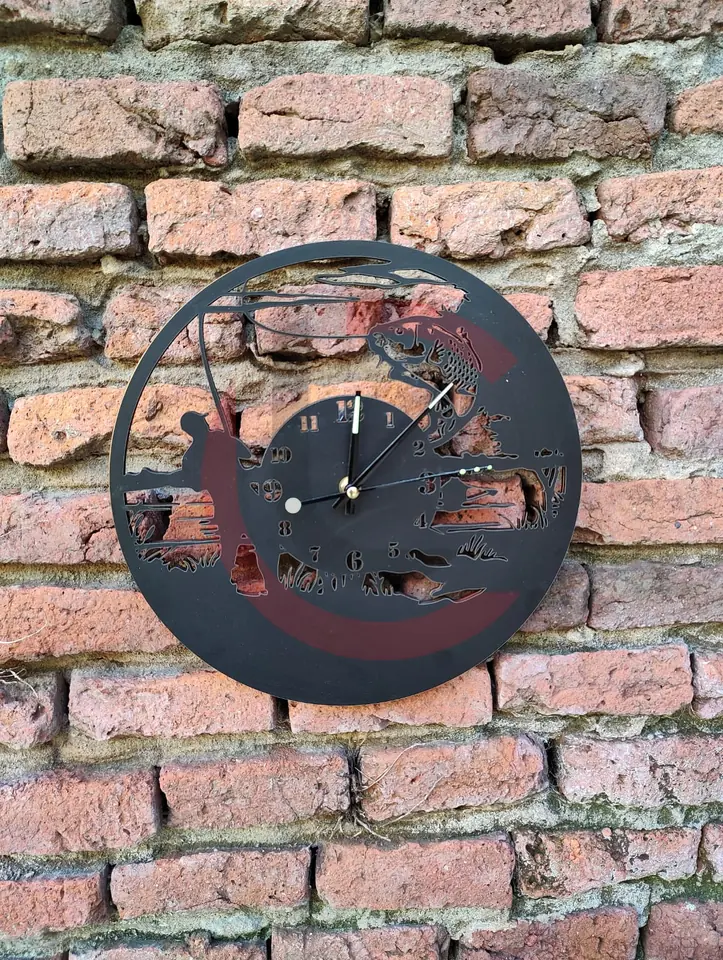 Reloj temático