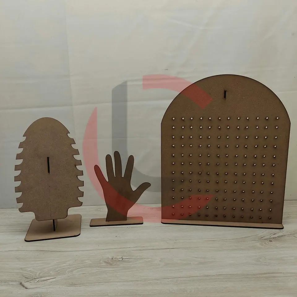 Kit exhibidor de bijouterie