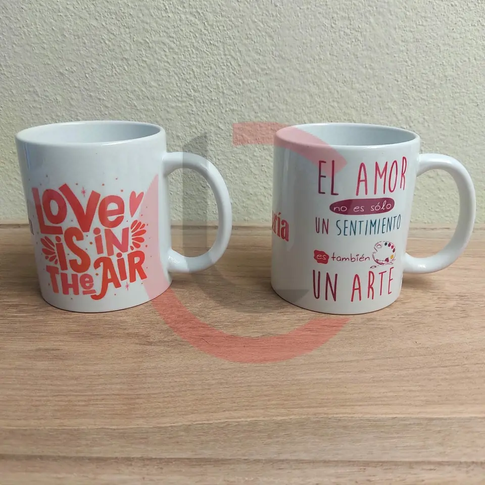 Taza clásica 11oz