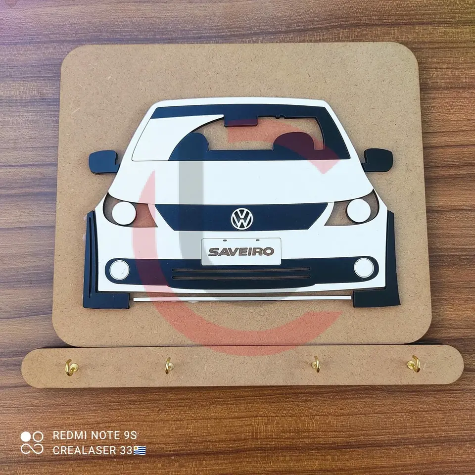 Portallaves VW