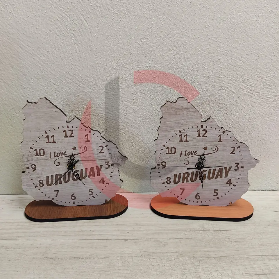 Reloj Uruguay