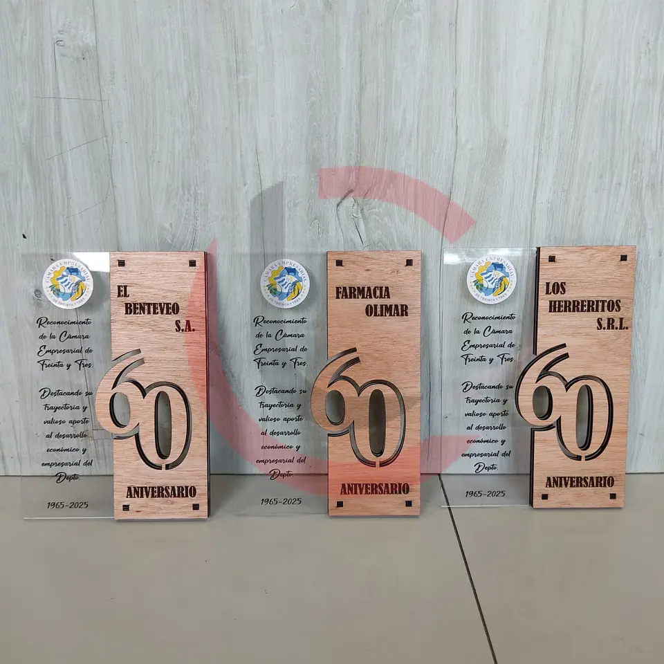 Reconocimientos empresariales