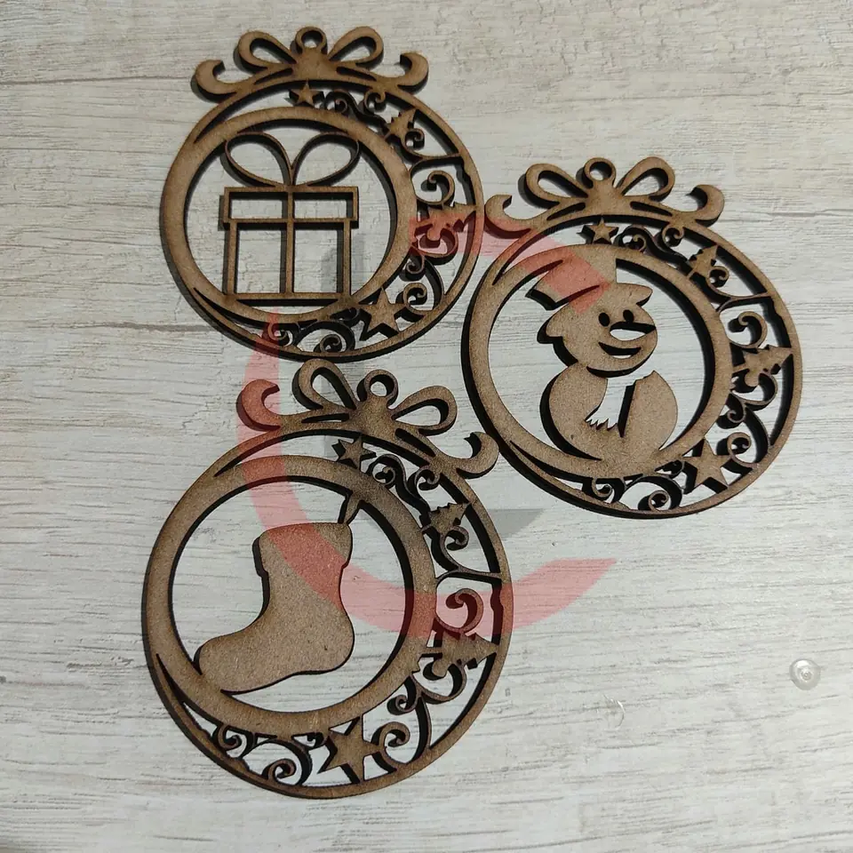 Chirimbolos varios diseños