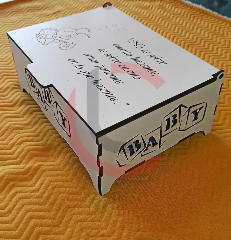 Caja multifunción