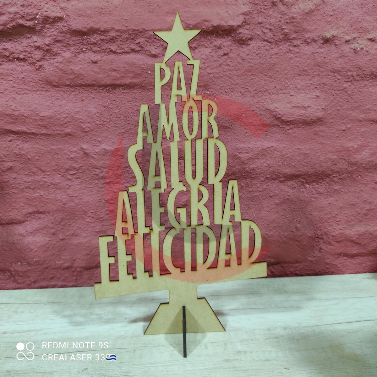 Árbol deseos