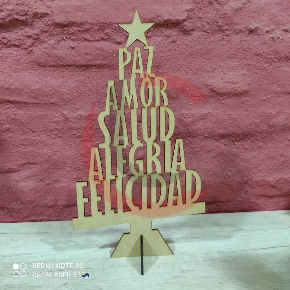 Árbol deseos