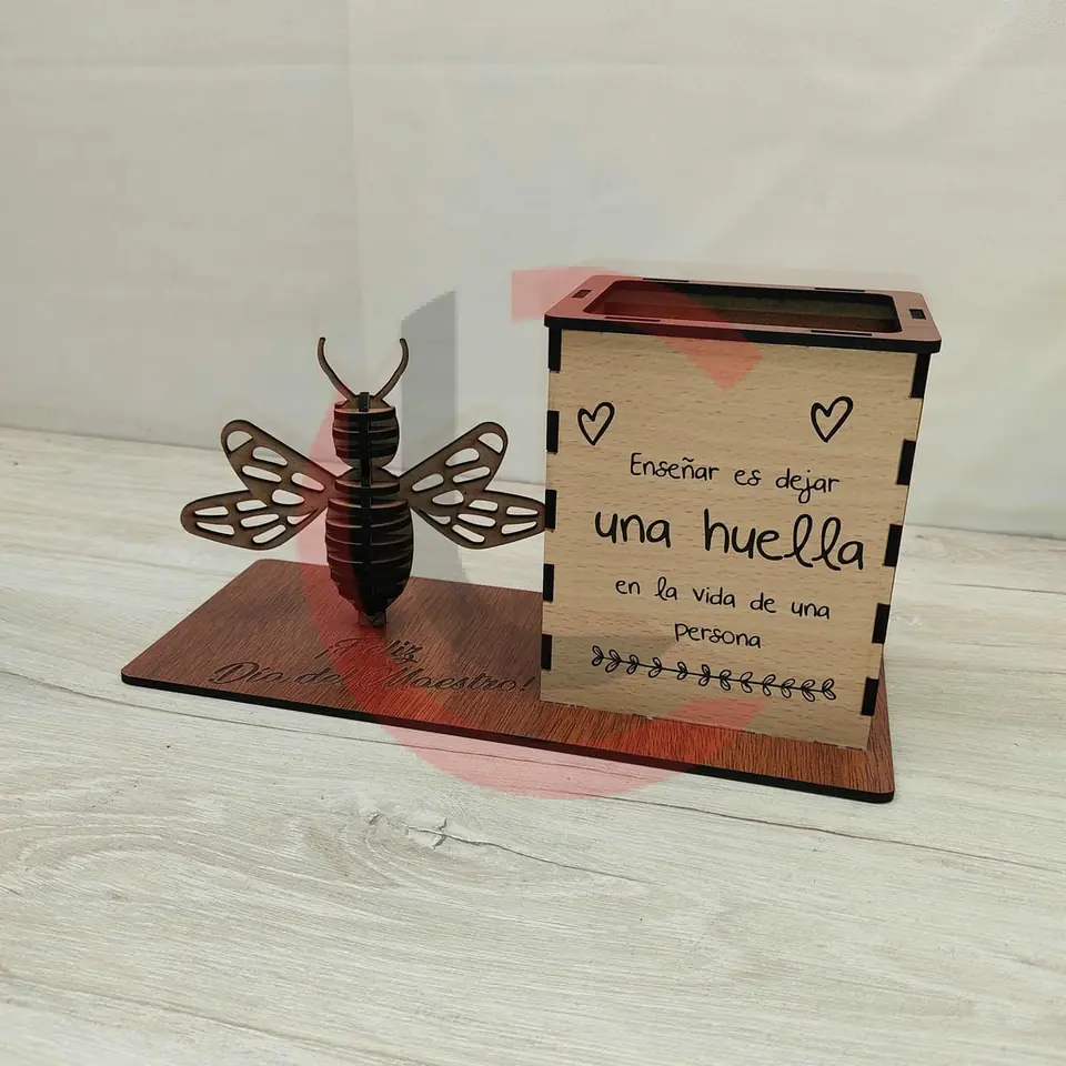 Portalápices / sets de escritorio