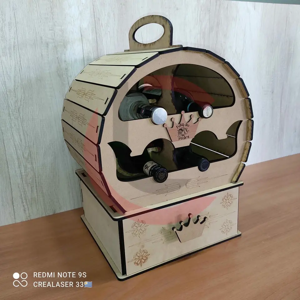 Bodega vinera