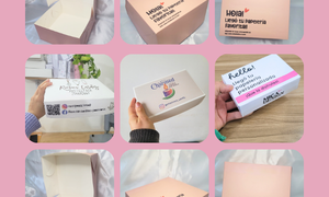 Cajas personalizadas