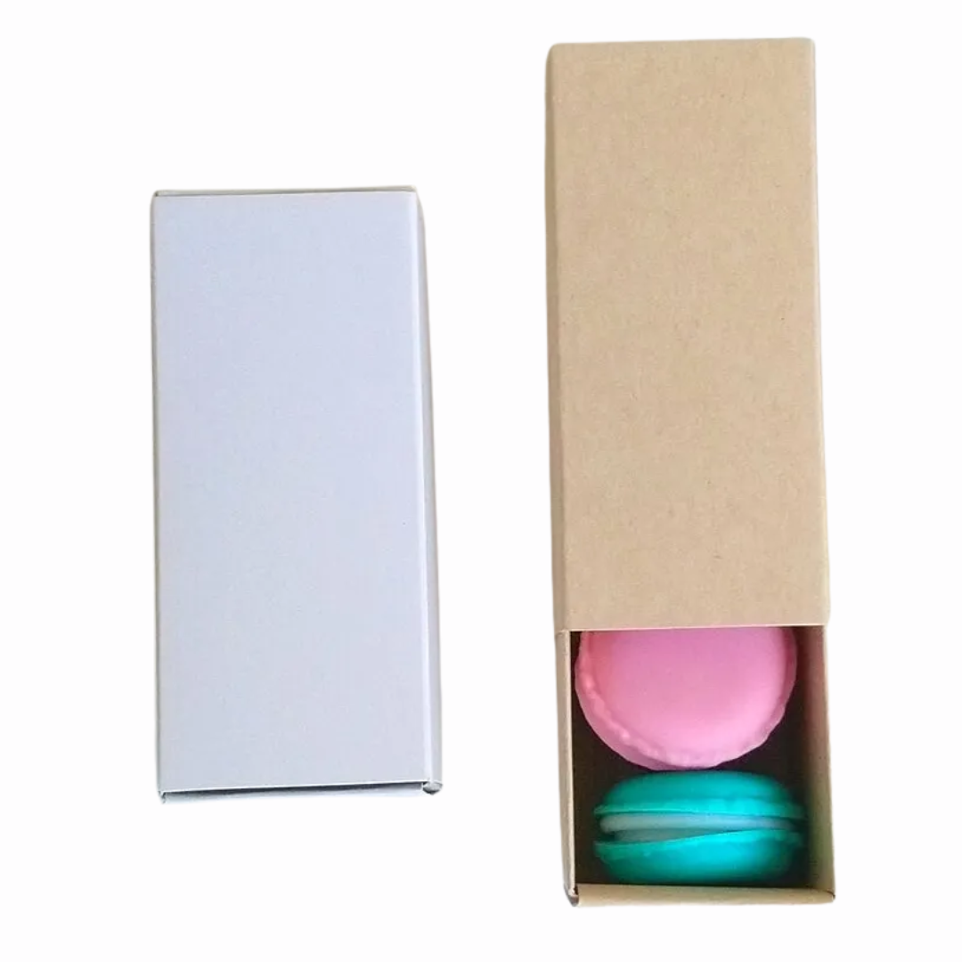 CAJA PARA MACARONS 11 x 5 x 5 cm