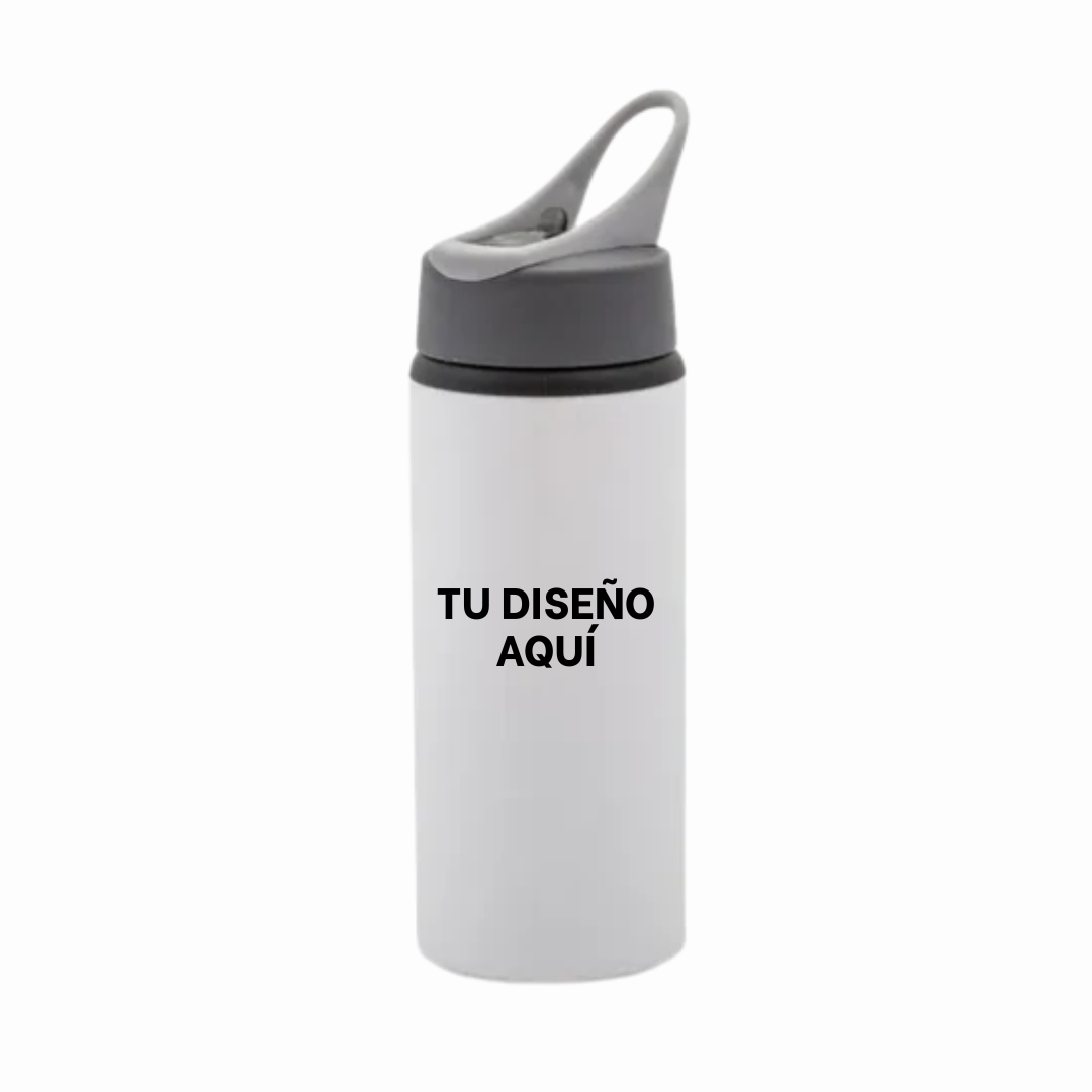 BOTELLA PERSONALIZADA C/MANIJA