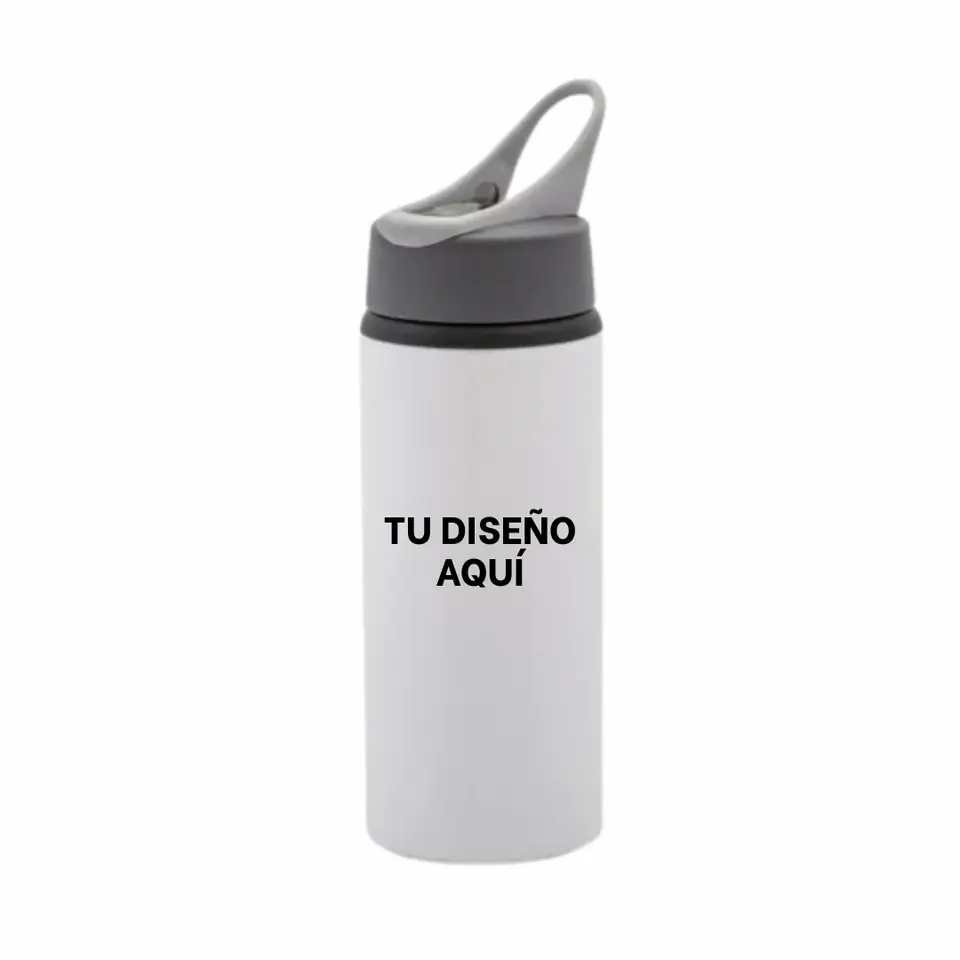 BOTELLA PERSONALIZADA C/MANIJA