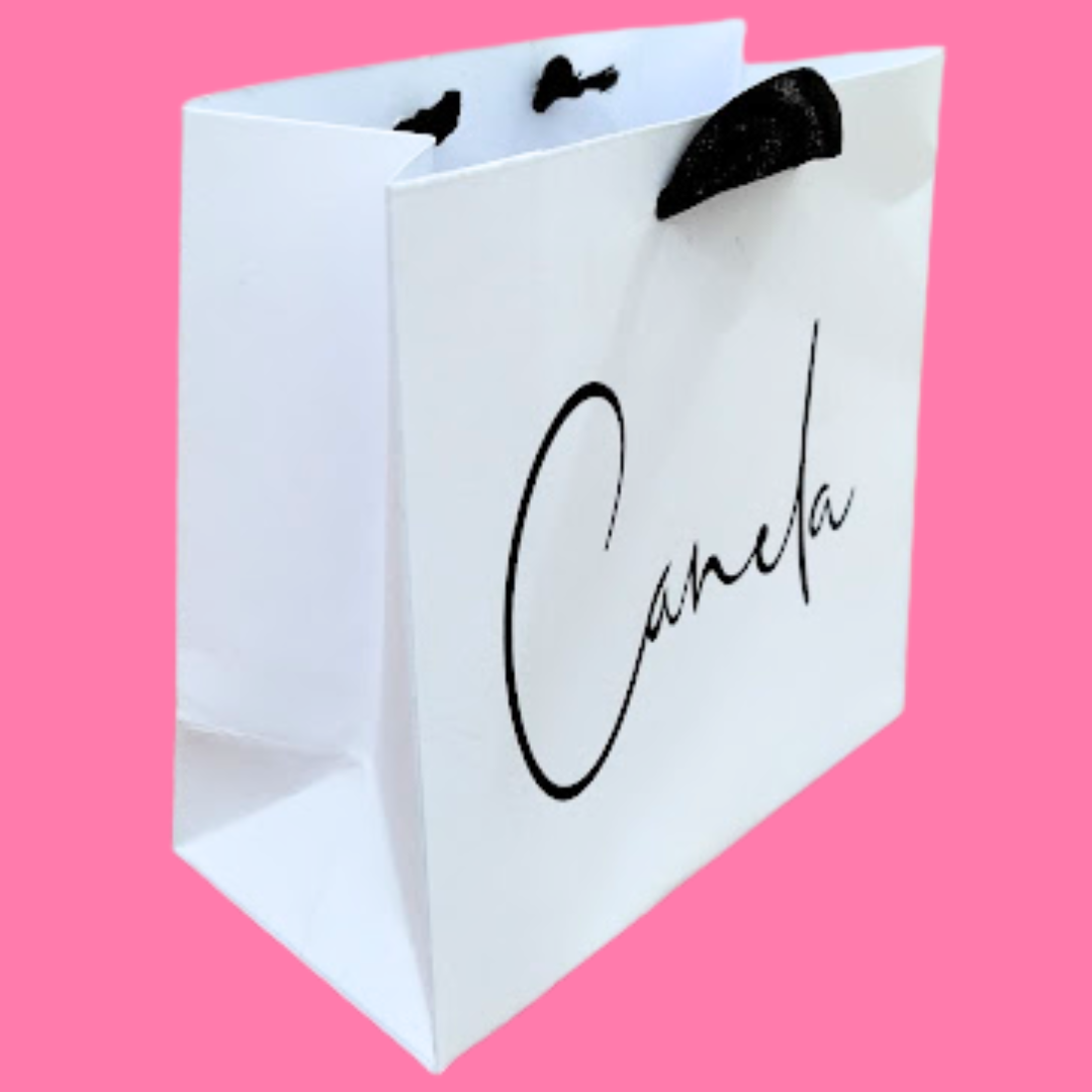 Bolsas personalizadas 10x10x5 cm