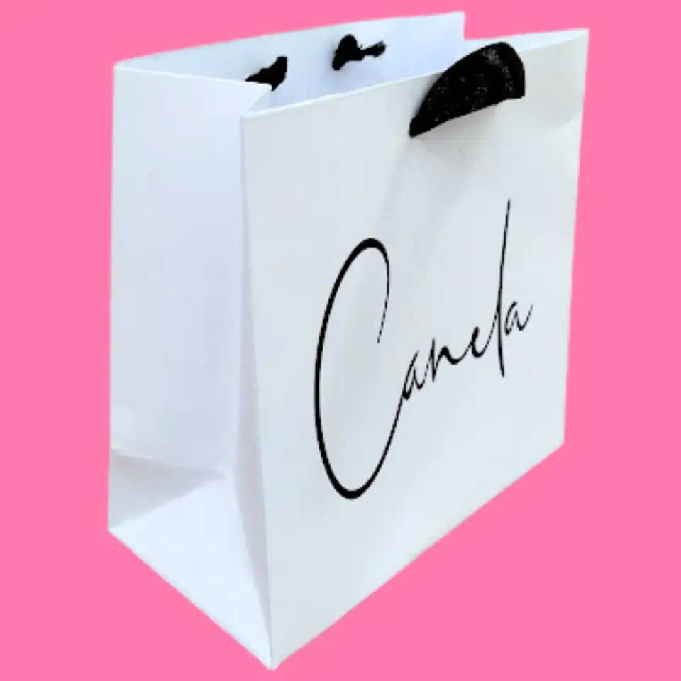 Bolsas personalizadas 10x10x5 cm