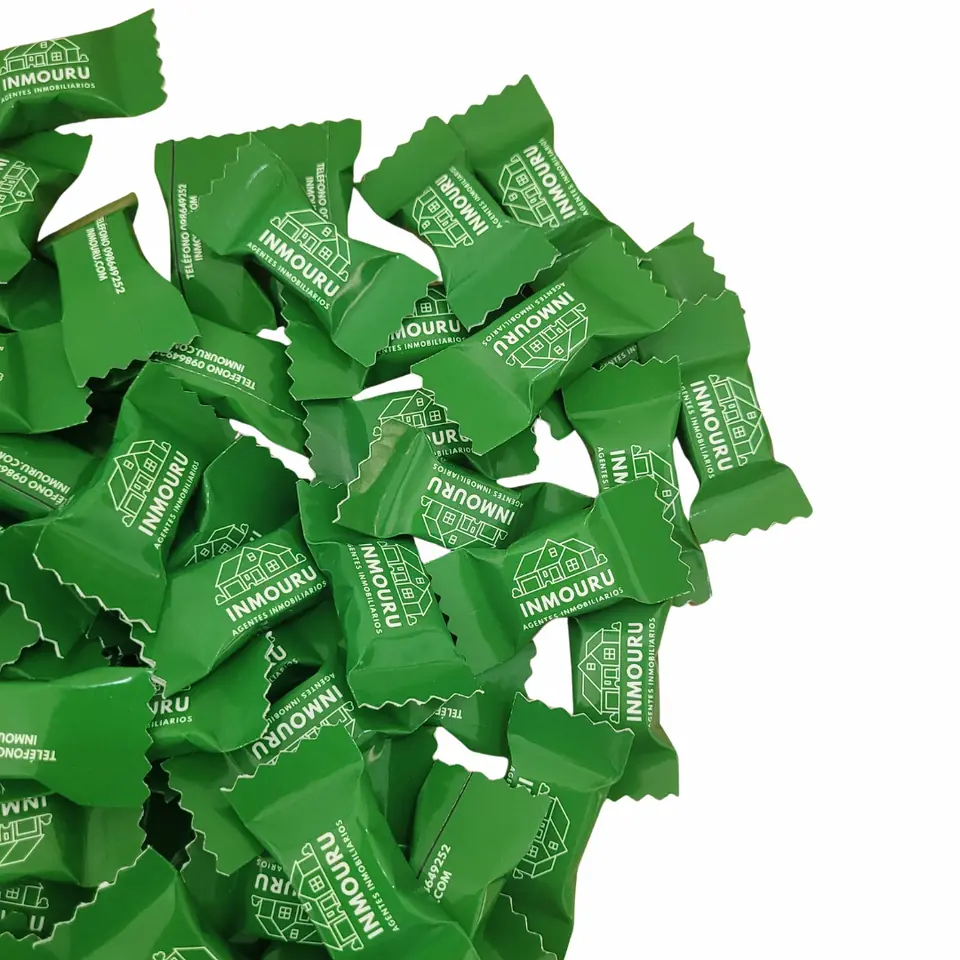 CARAMELOS PERSONALIZADOS
