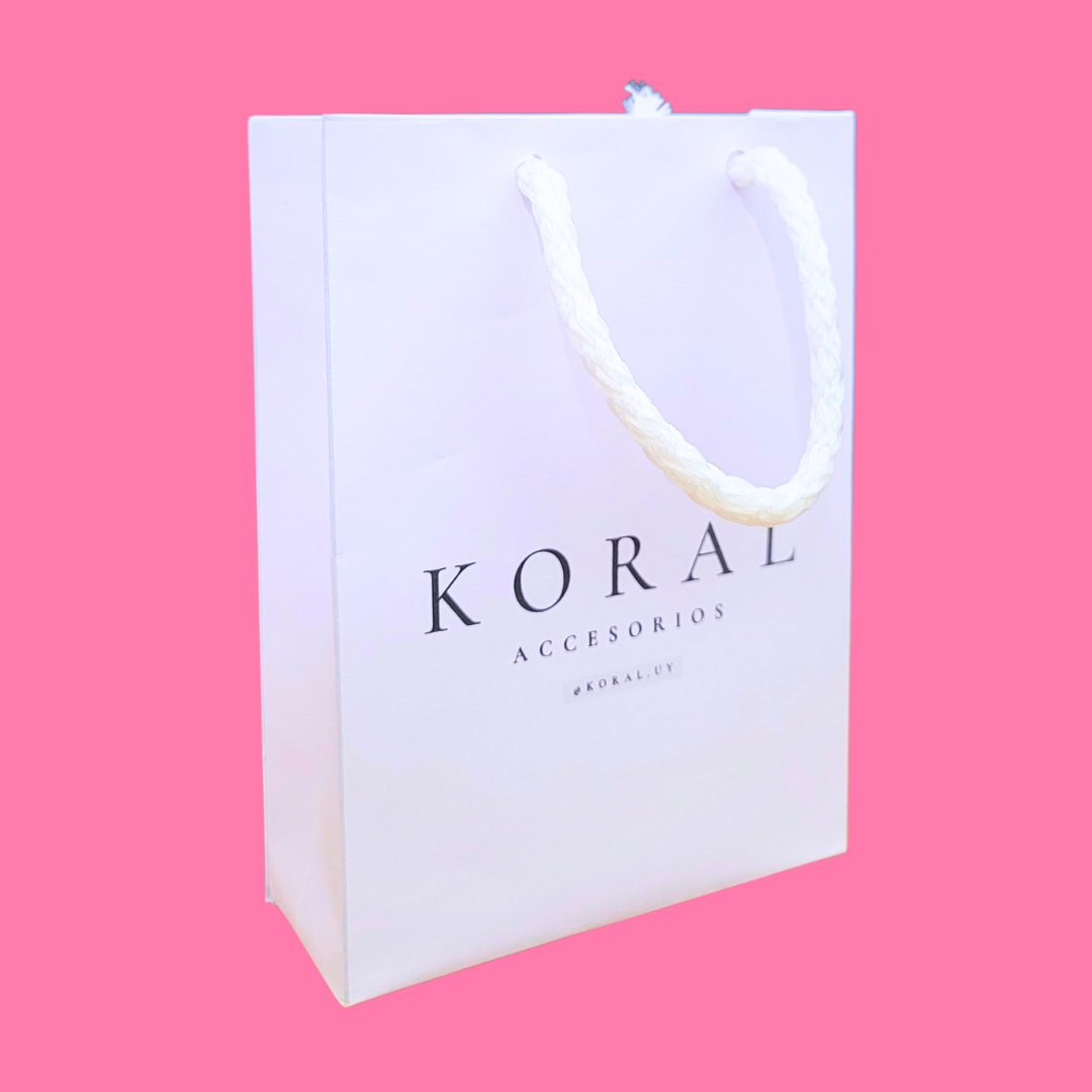 Bolsa personalizada  13,5 x 9 x 3,5 cm