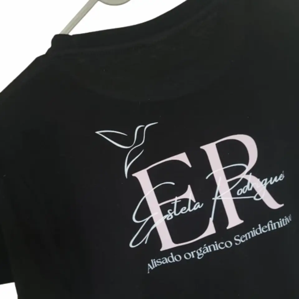 REMERA DE ALGODÓN PERSONALIZABLE