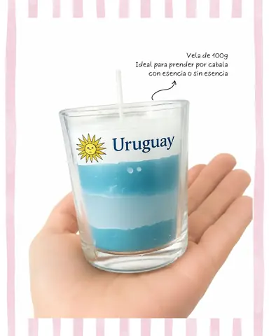 VELA - EDICIÓN MUNDIAL - 100g