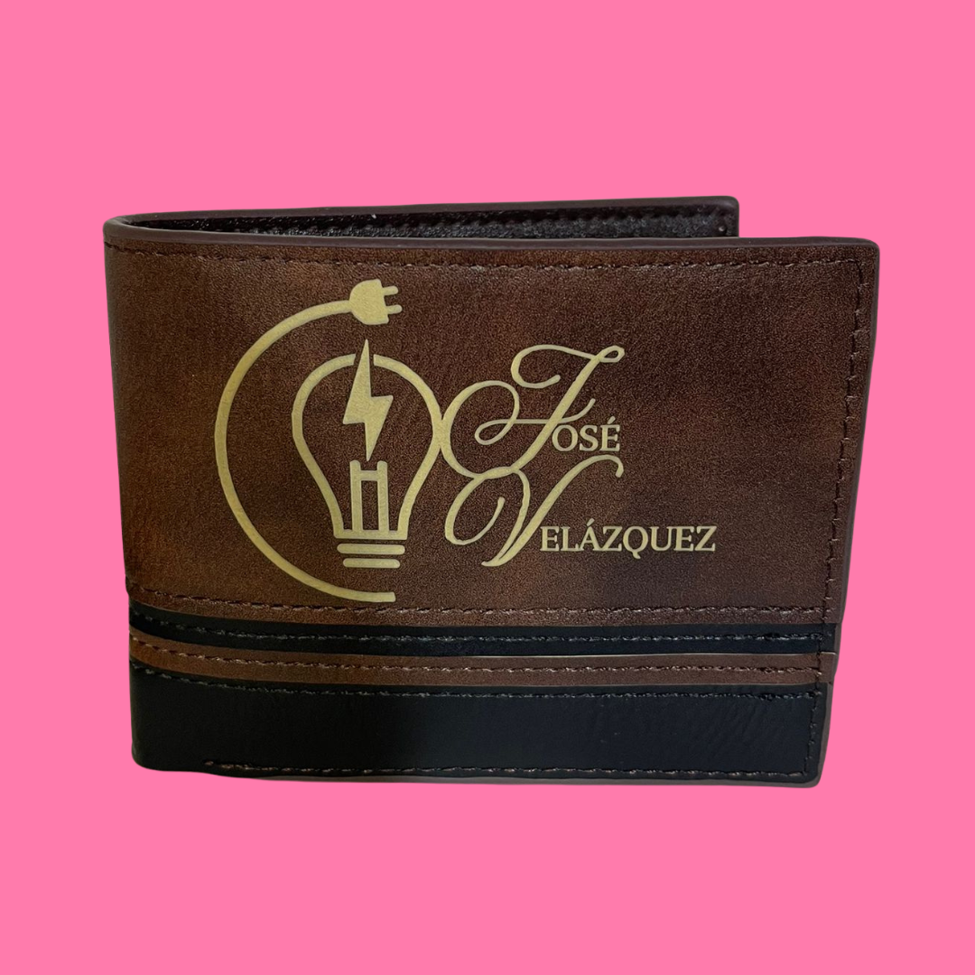 BILLETERAS PERSONALIZABLES