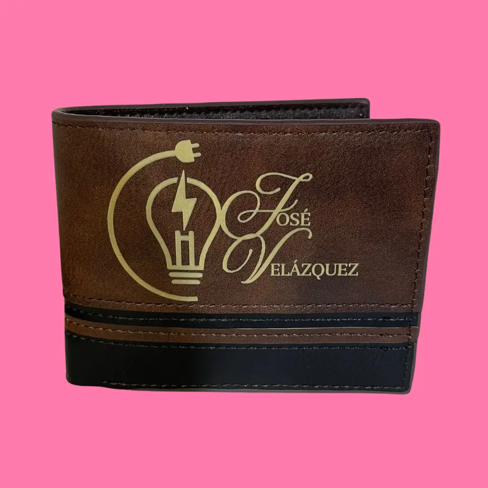 BILLETERAS PERSONALIZABLES