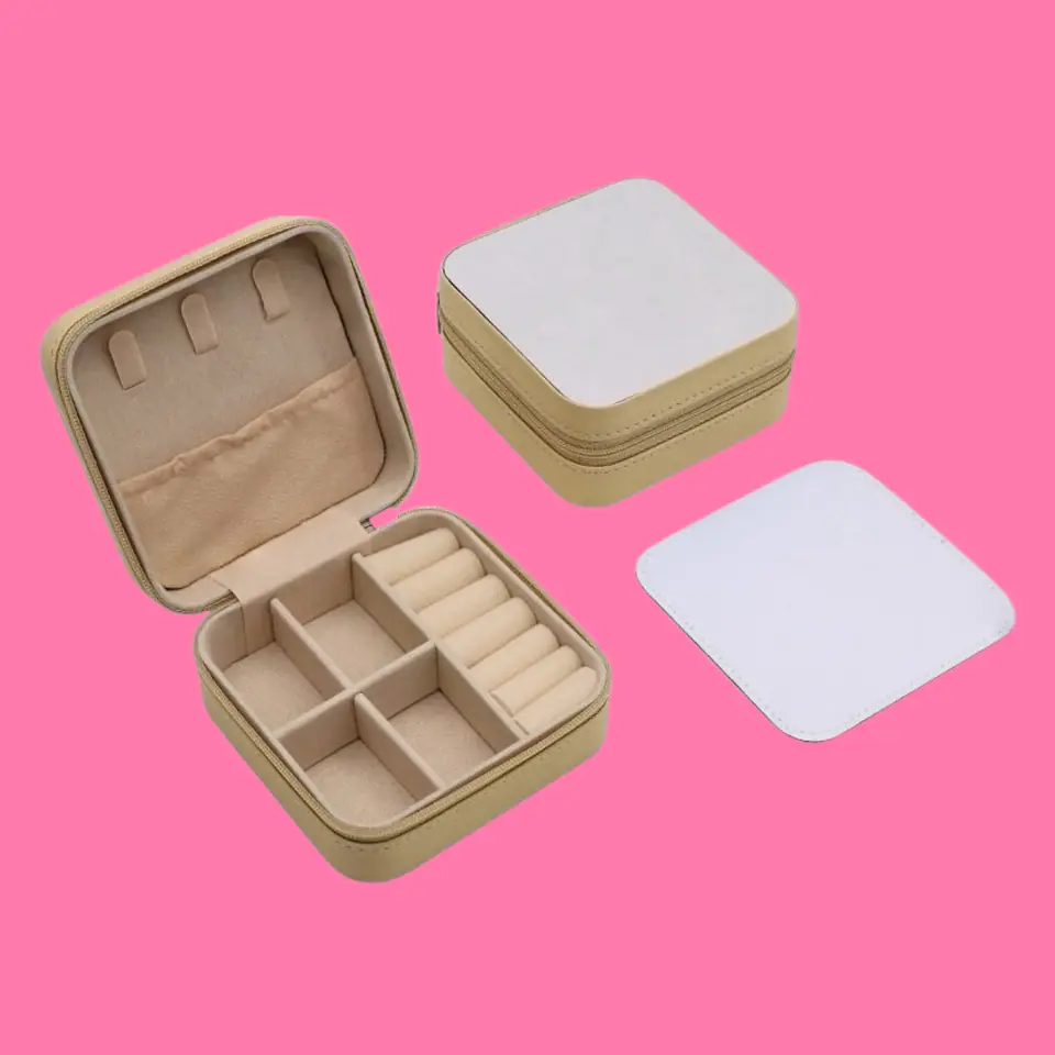 Alhajero Joyero Sublimable (Beige)