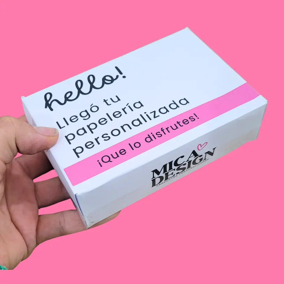 CAJA PERSONALIZADA 13x9x3,5