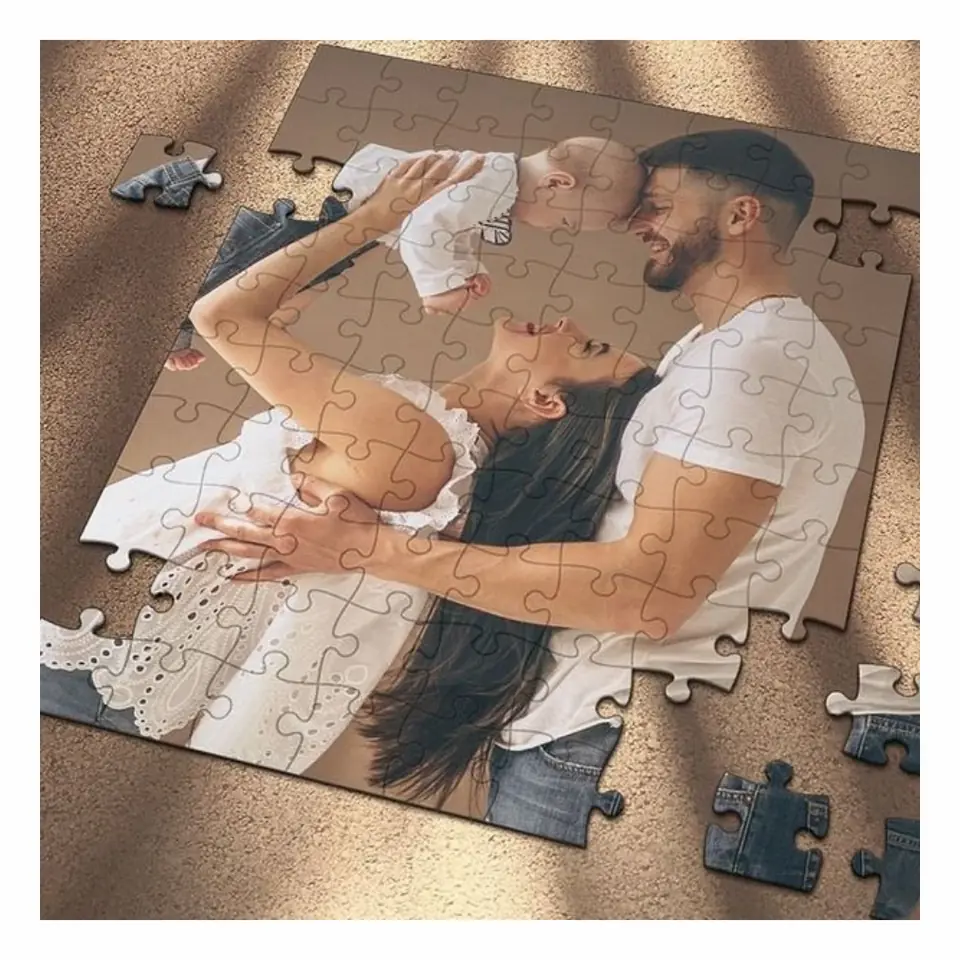 PUZZLE A5 (80 piezas) - DÍA DE LA MADRE