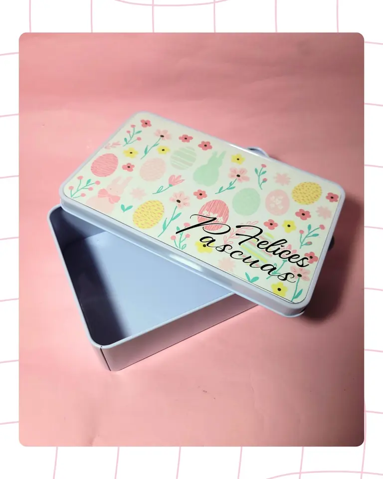 LATAS PERSONALIZADAS x 10 UNIDADES