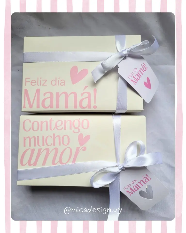 CAJA 1kg (Día de la Madre) 30,5×22,5×6 Cm