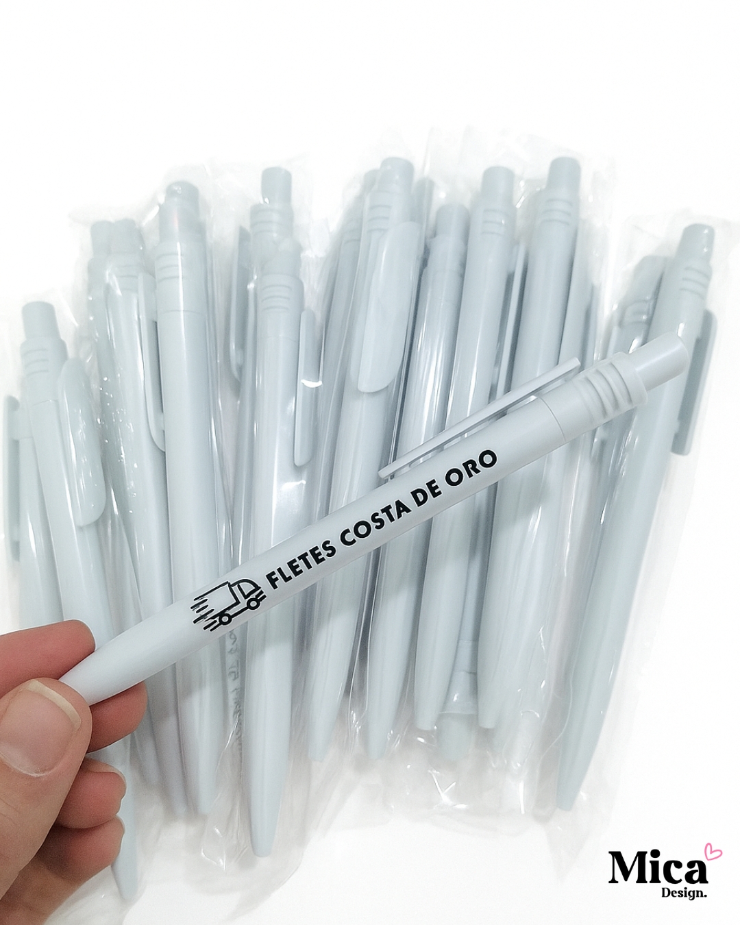 Lapiceras personalizadas