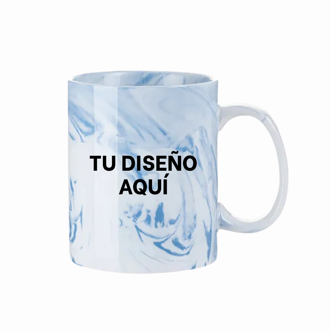 TAZA MARMOLADO PERSONALIZADA