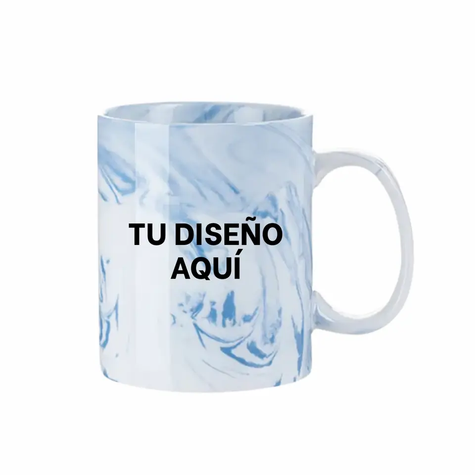 TAZA MARMOLADO PERSONALIZADA
