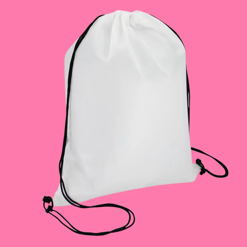 MOCHILA PERSONALIZABLE DE POLYESTER