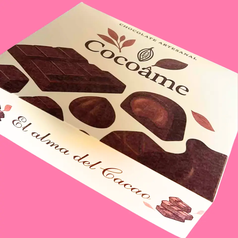 CAJA PERSONALIZADA 23x18x6 cm (1/2 kg masas)