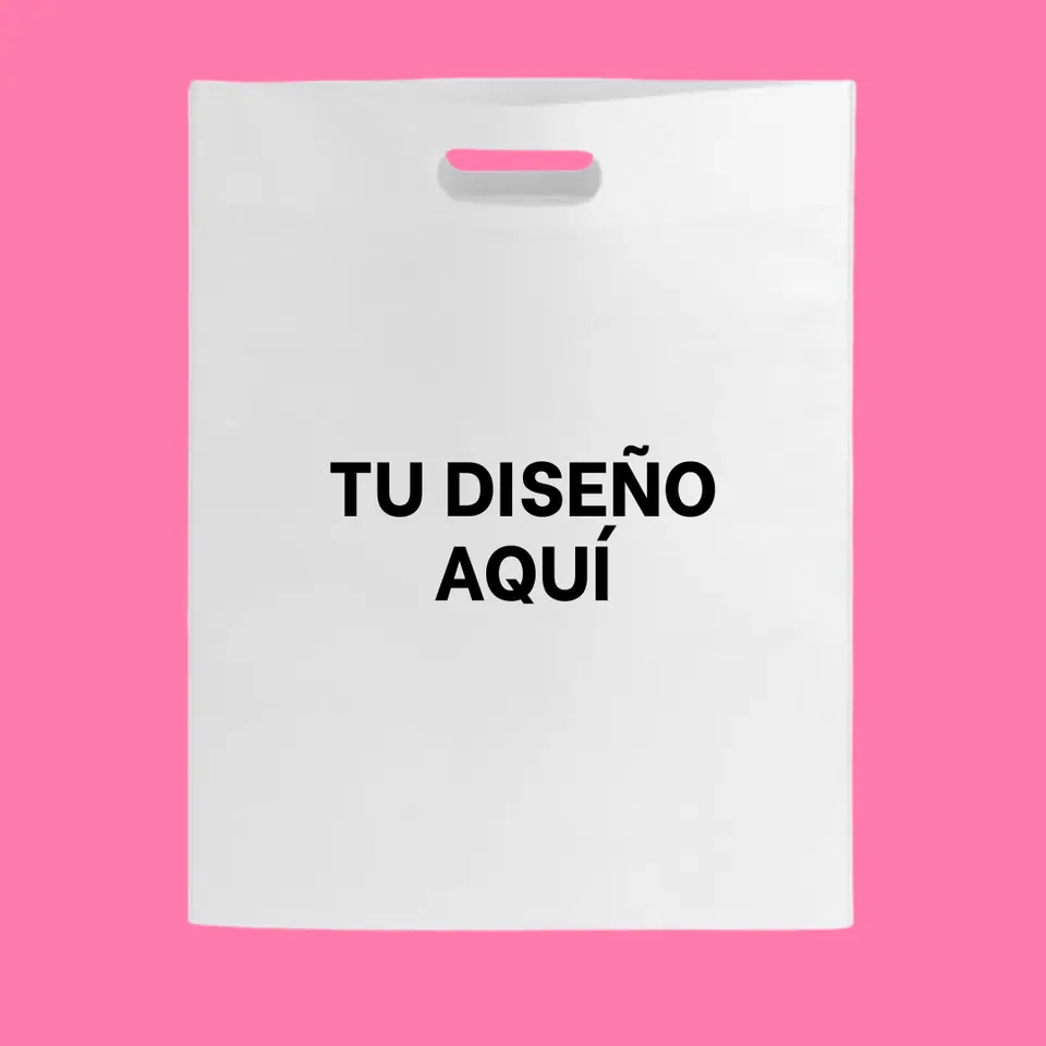 BOLSA TNT SACABOCADO 48x40