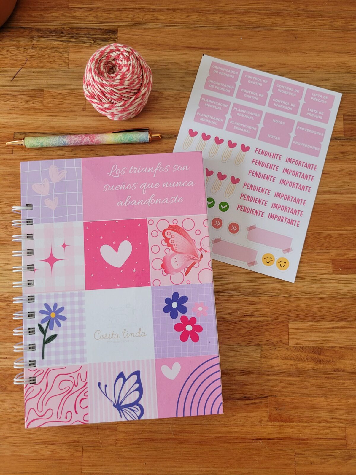 Agenda Emprendedora