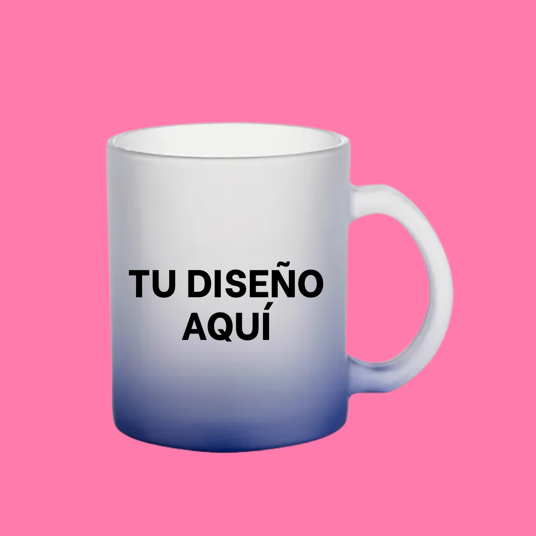 Taza Esmerilado