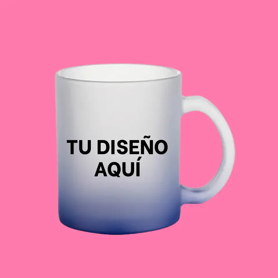 Taza Esmerilado