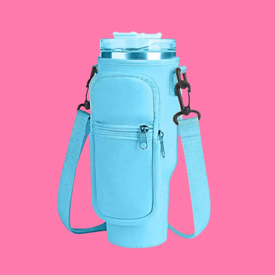 Bolso Bandolera Para Vaso Trendy 1.2 L