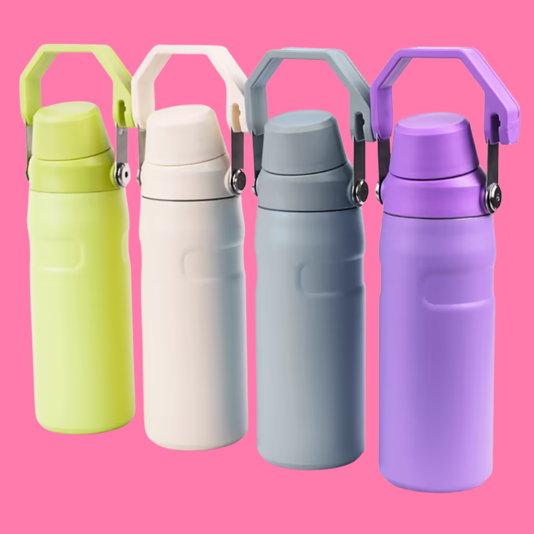 Botella Acero Inoxidable 750 ml
