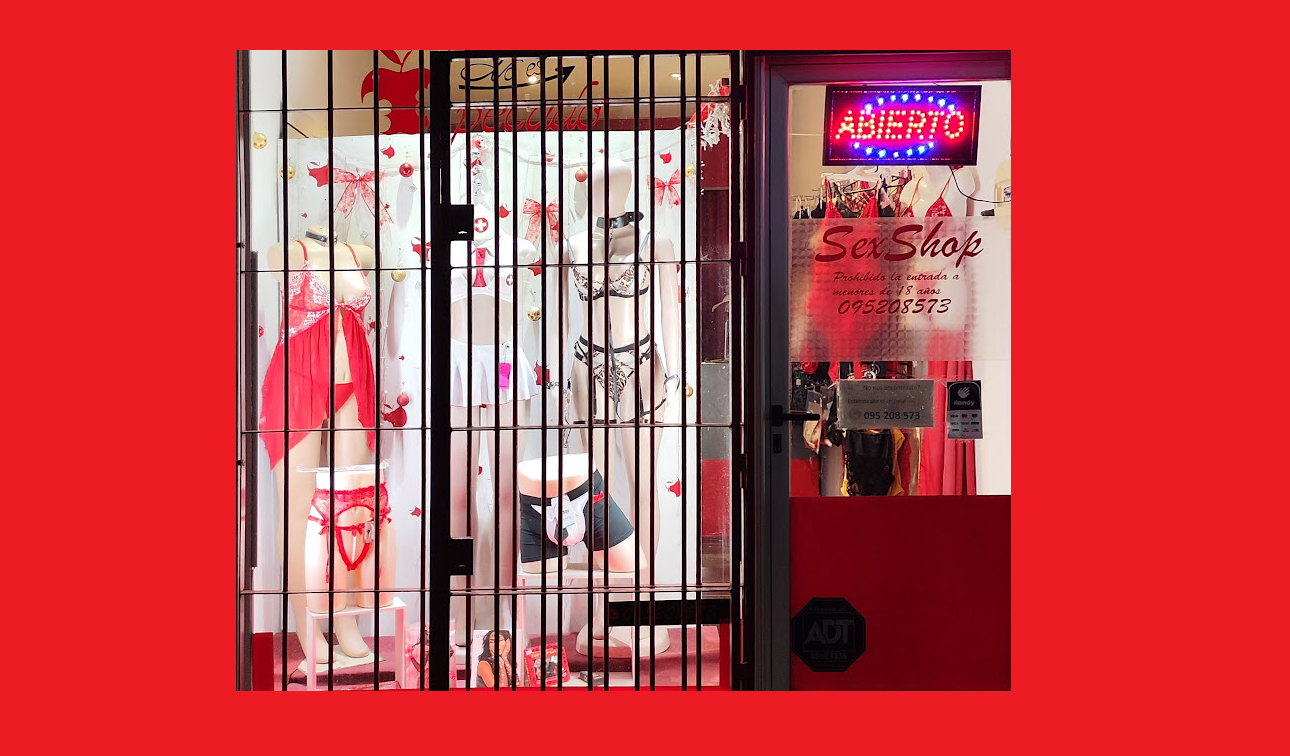 No es Pecado Sexshop