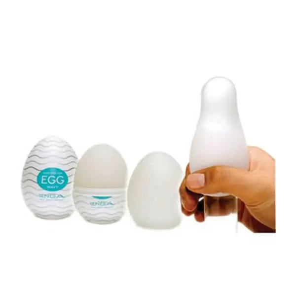 HUEVO TENGA EGG MASTURBADOR
