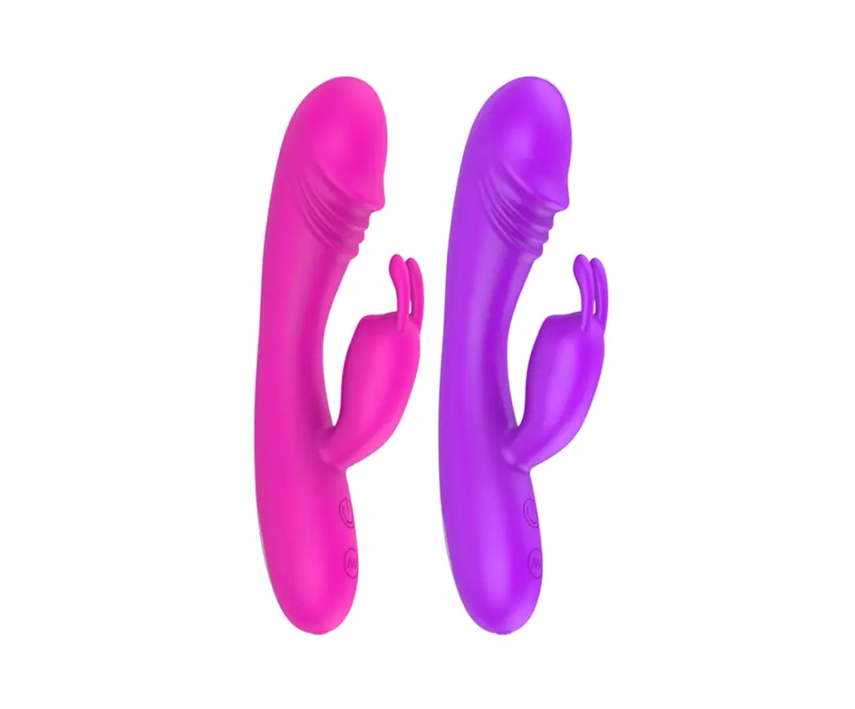 VIBRADOR JACK RABBIT ESTIMULADOR
