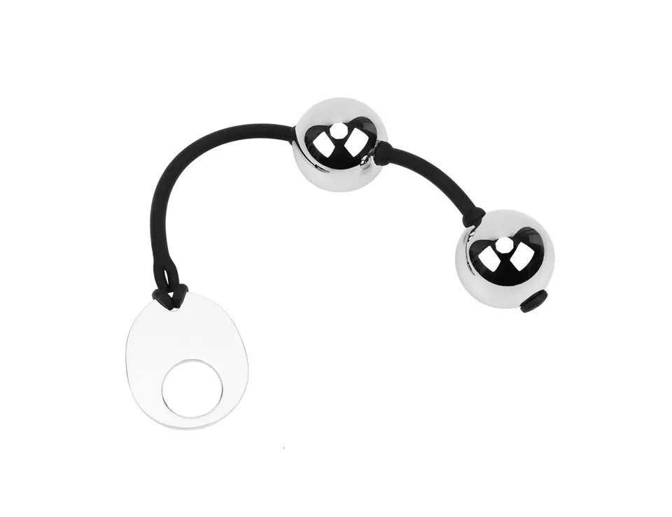 BOLAS KEGEL METALICAS